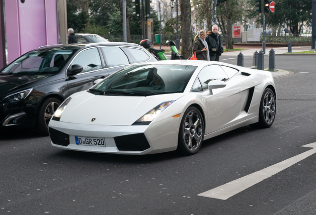 Lamborghini Gallardo