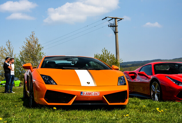 Lamborghini Gallardo LP550-2 Valentino Balboni