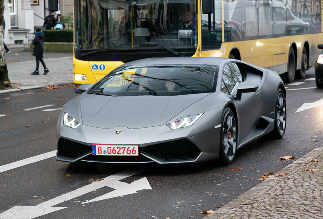 Lamborghini Huracán LP610-4