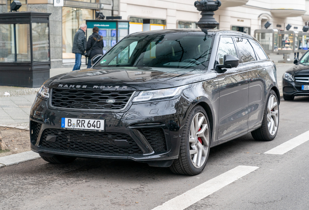 Land Rover Range Rover Velar SVAutobiography