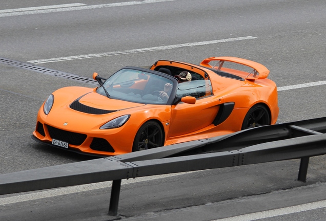 Lotus Exige S 2012