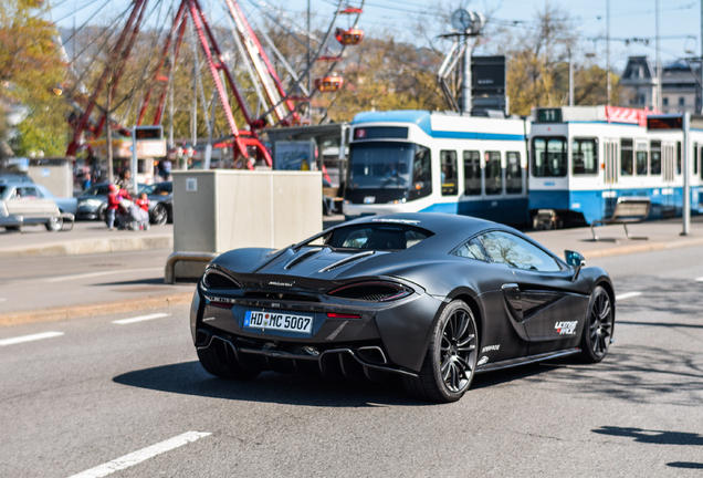 McLaren 570S