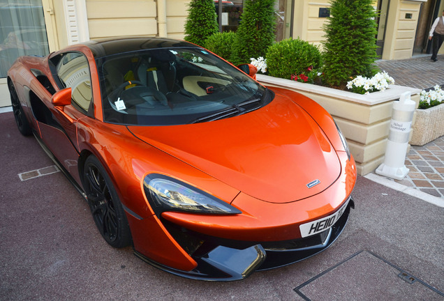 McLaren 570S