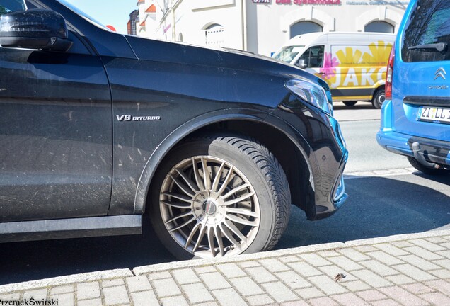 Mercedes-AMG GLE 63