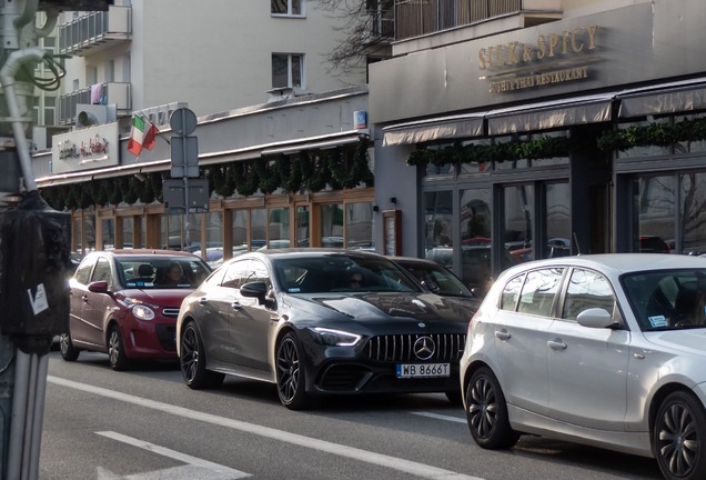 Mercedes-AMG GT 63 S X290