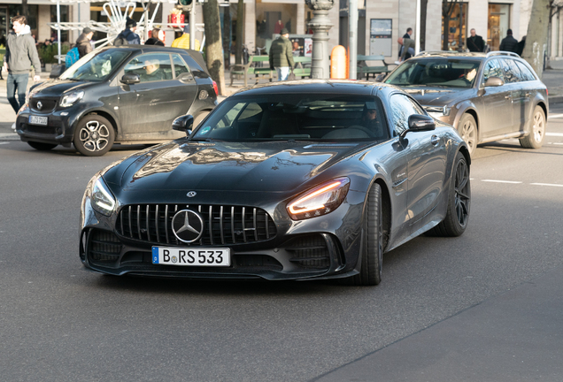 Mercedes-AMG GT R C190 2019