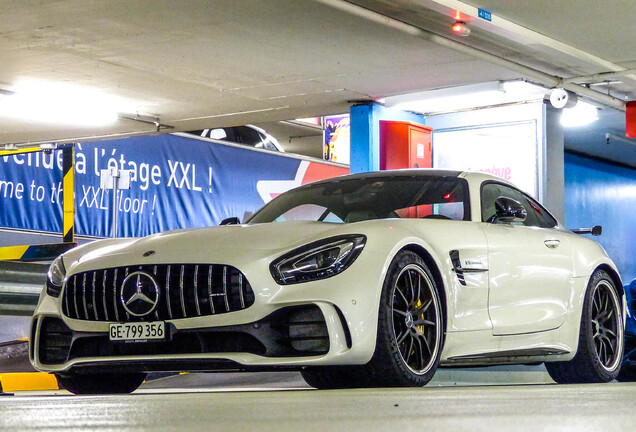 Mercedes-AMG GT R C190