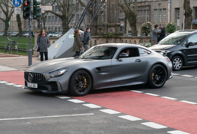 Mercedes-AMG GT R C190