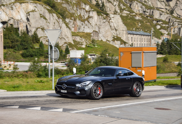 Mercedes-AMG GT S C190