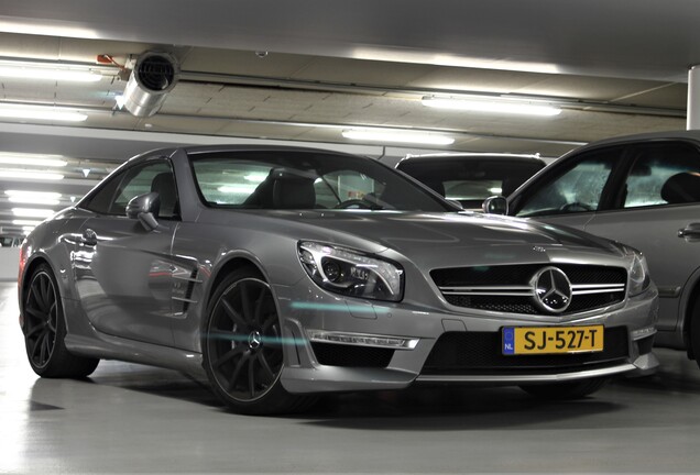 Mercedes-Benz SL 63 AMG R231