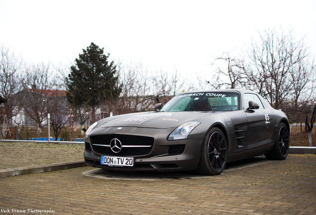 Mercedes-Benz SLS AMG