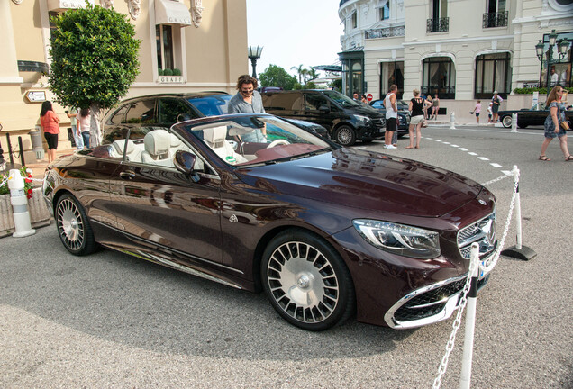 Mercedes-Maybach S 650 A217