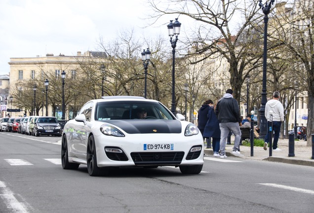 Porsche 970 Panamera Turbo S MkI