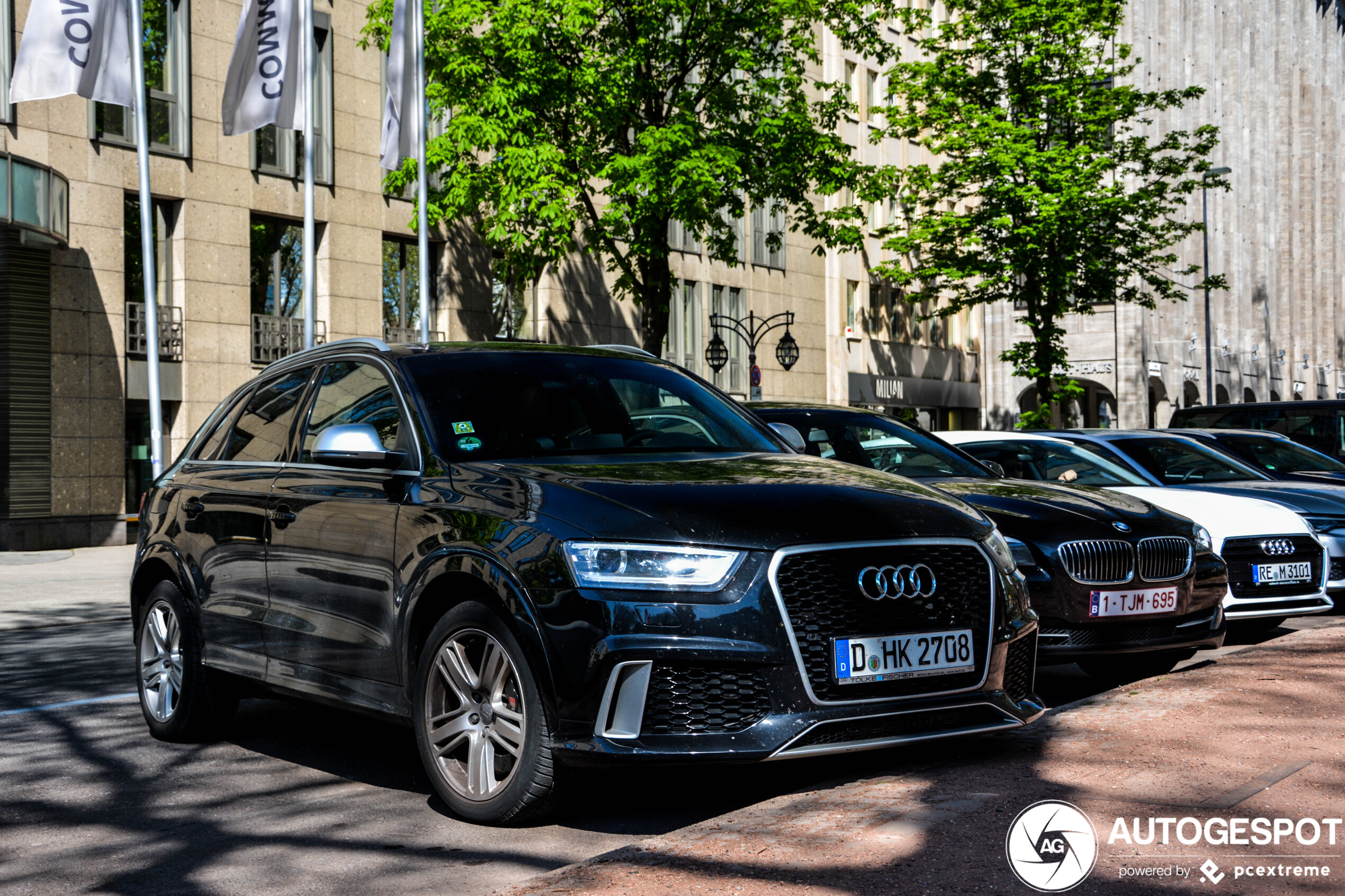 Audi RS Q3