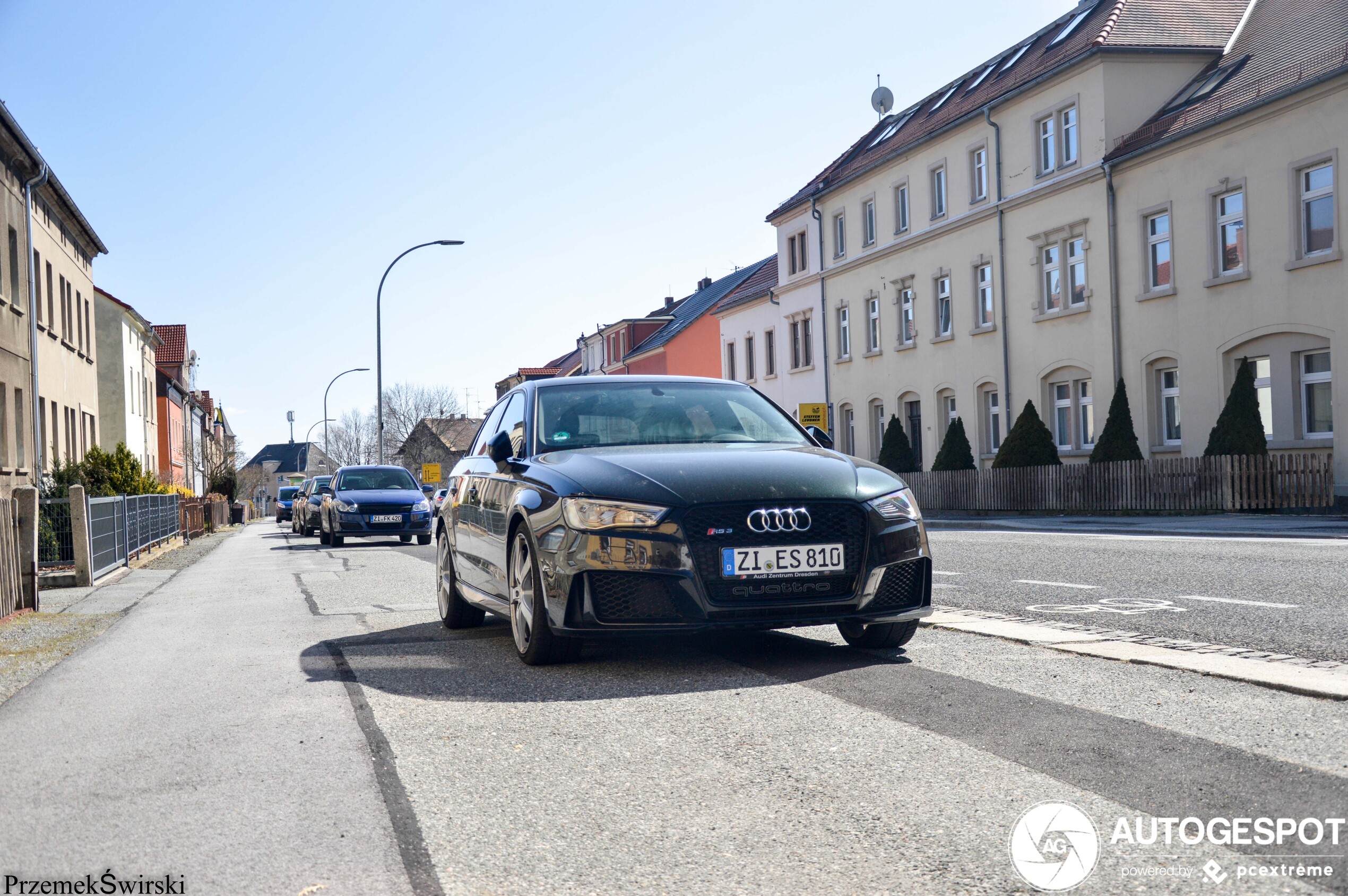 Audi RS3 Sportback 8V