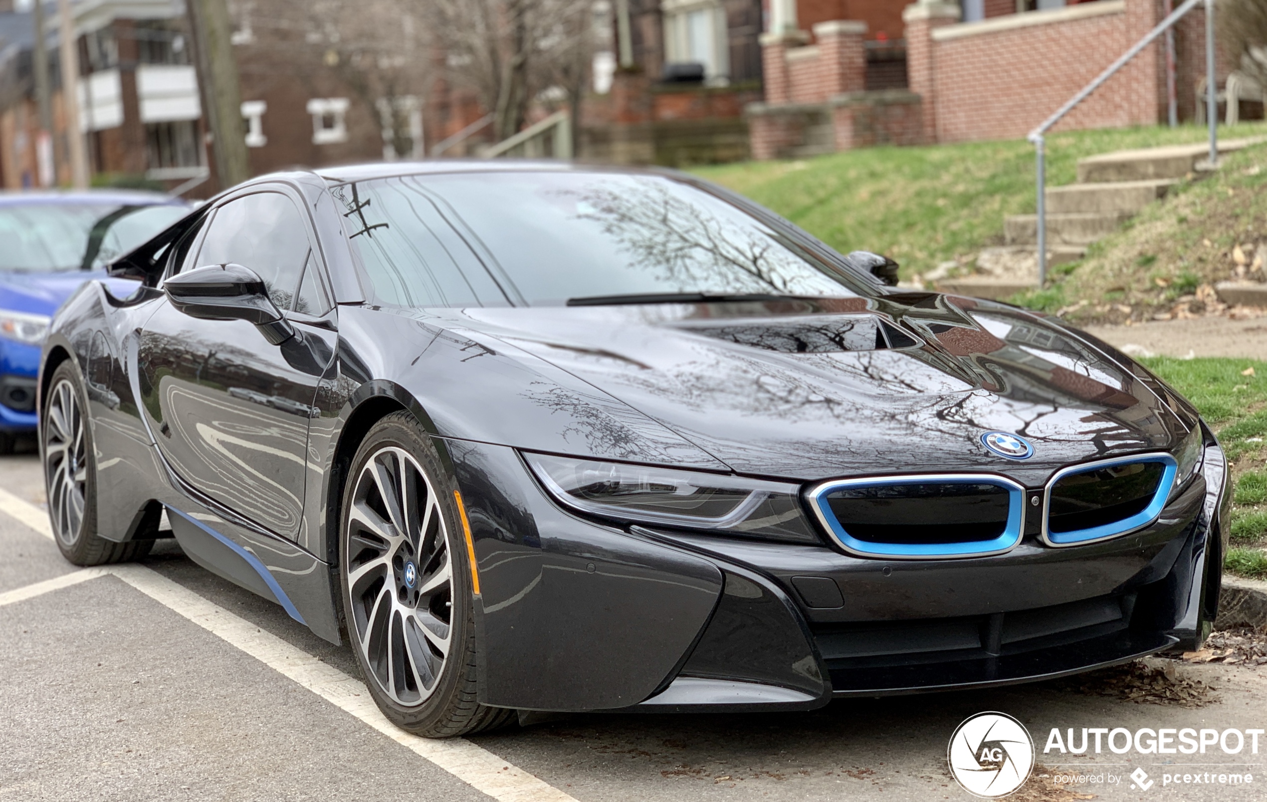 BMW i8