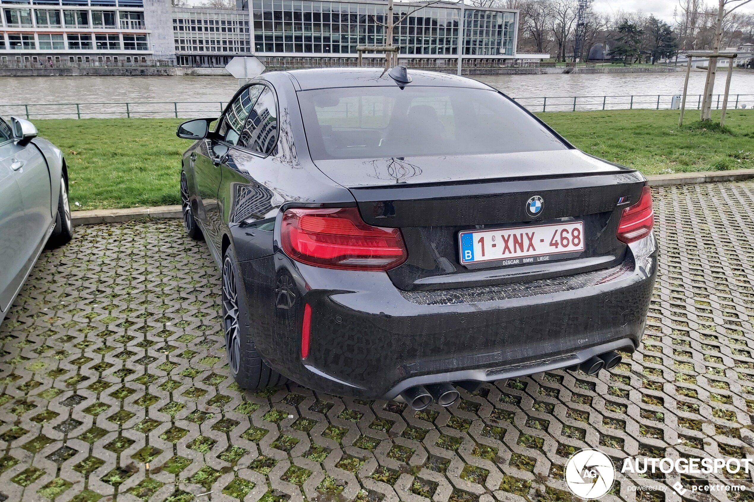 BMW M2 Coupé F87 2018 Competition