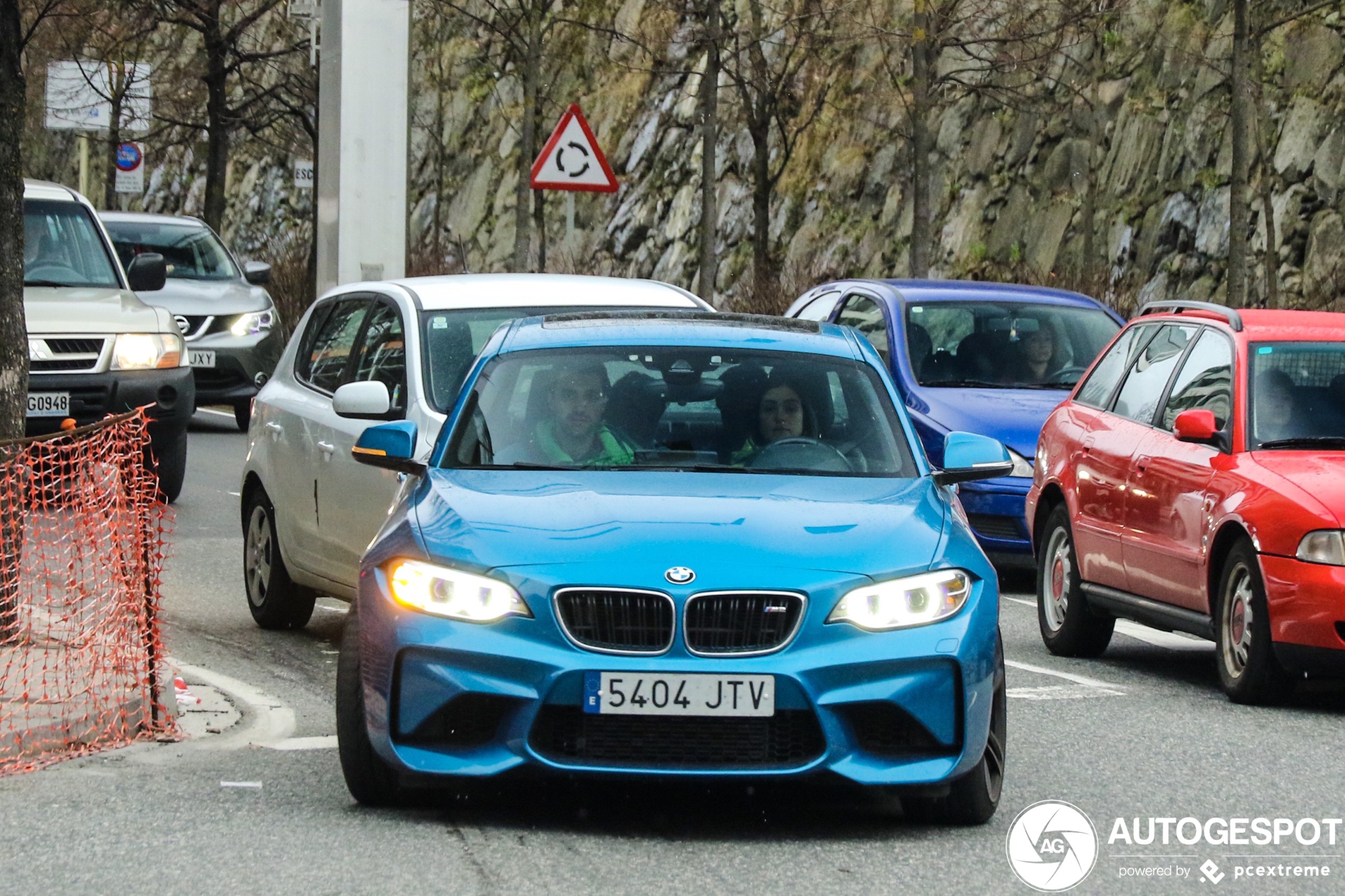 BMW M2 Coupé F87