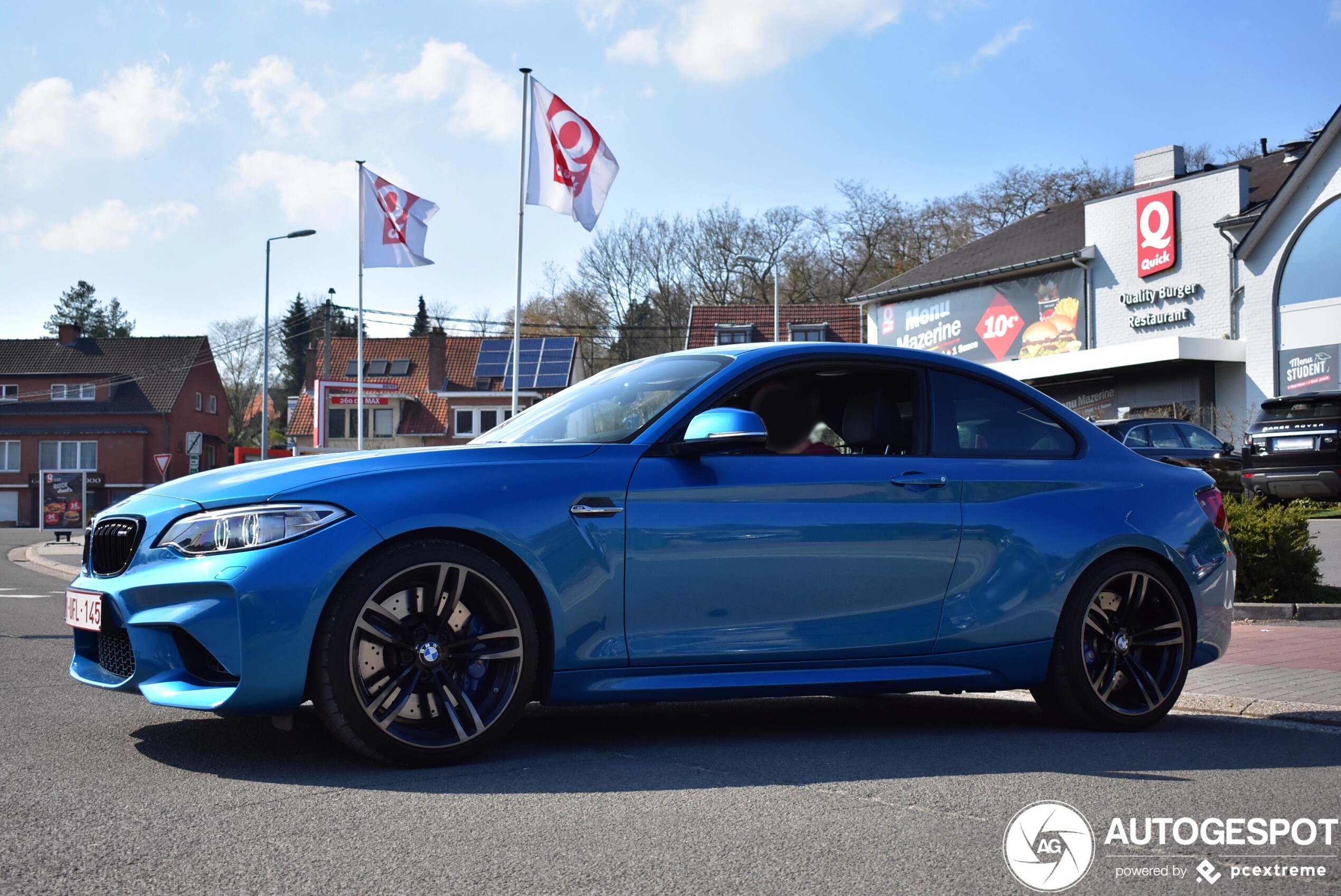 BMW M2 Coupé F87