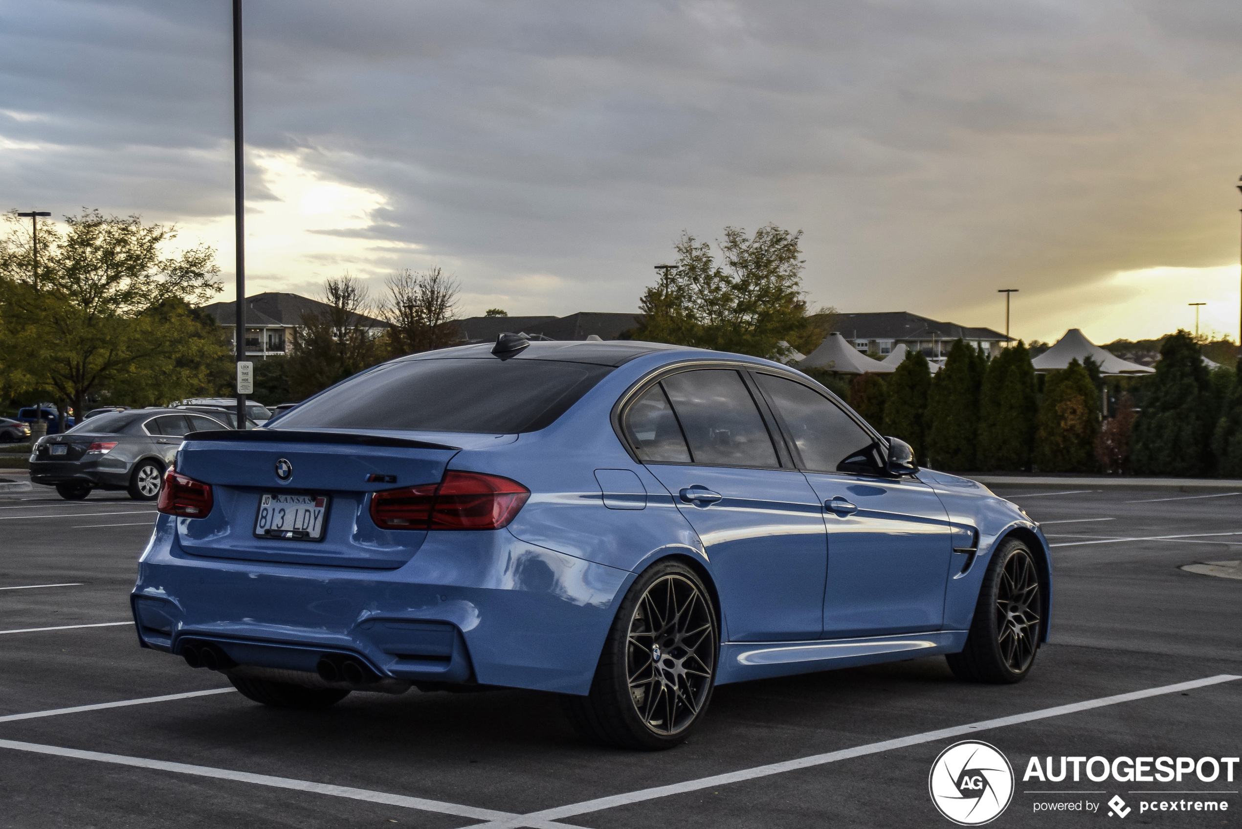 BMW M3 F80 Sedan