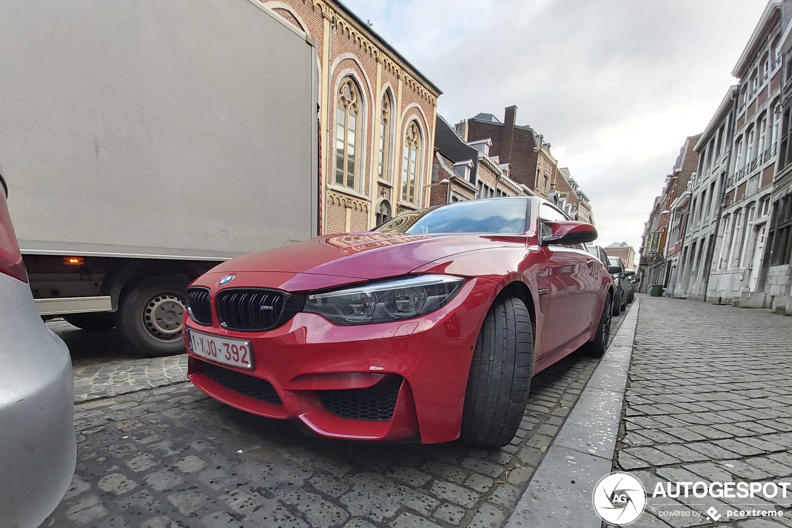 BMW M4 F82 Coupé