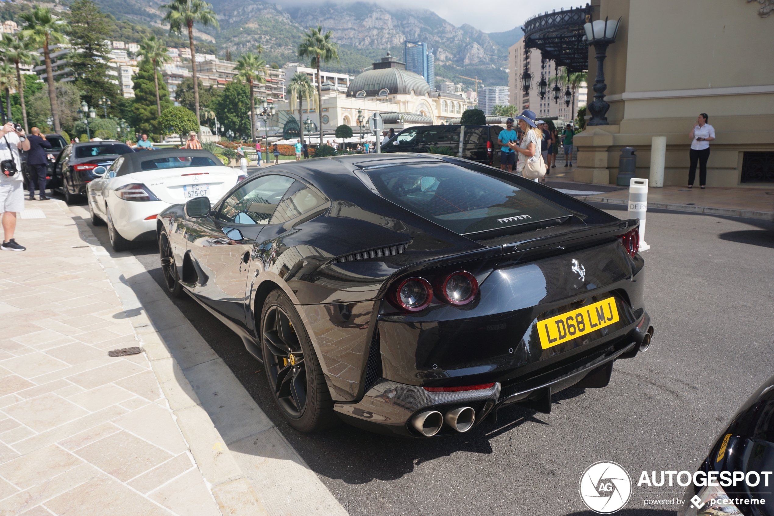 Ferrari 812 Superfast