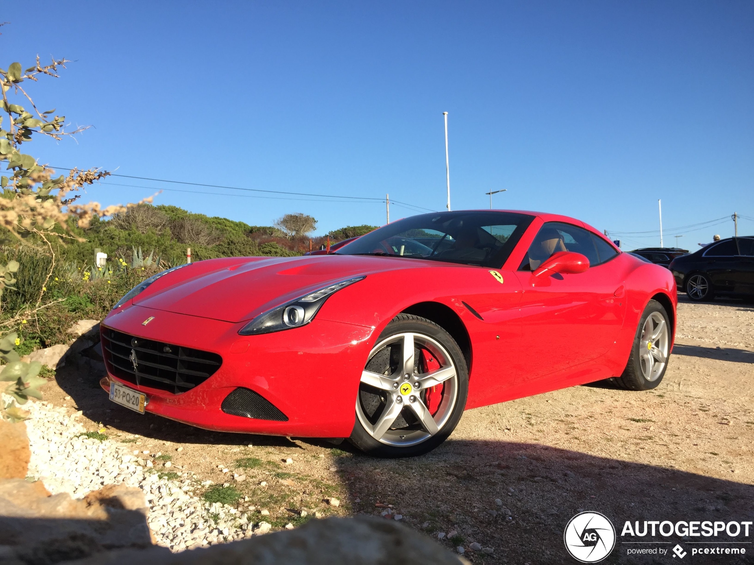 Ferrari California T