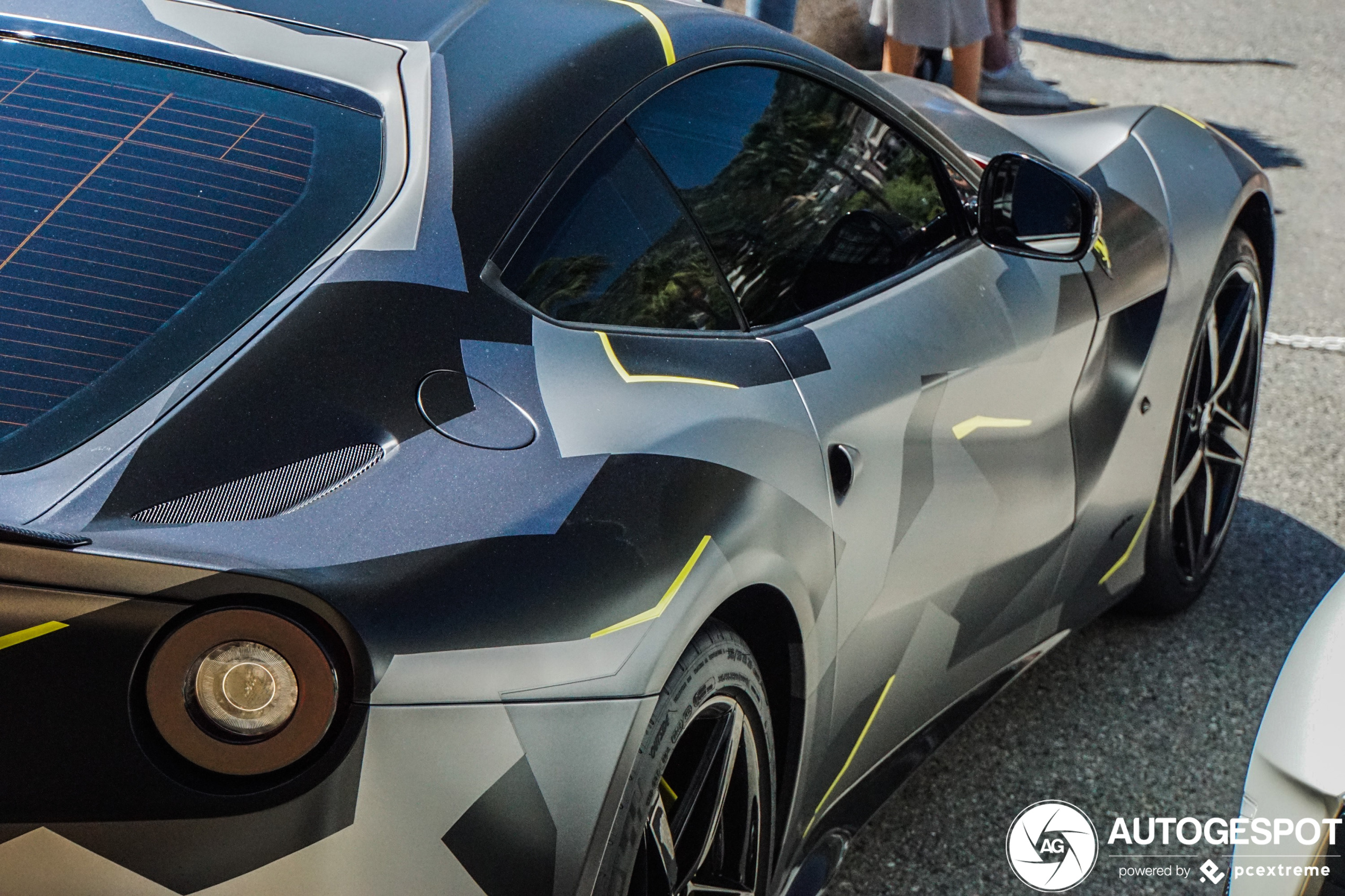 Ferrari F12berlinetta