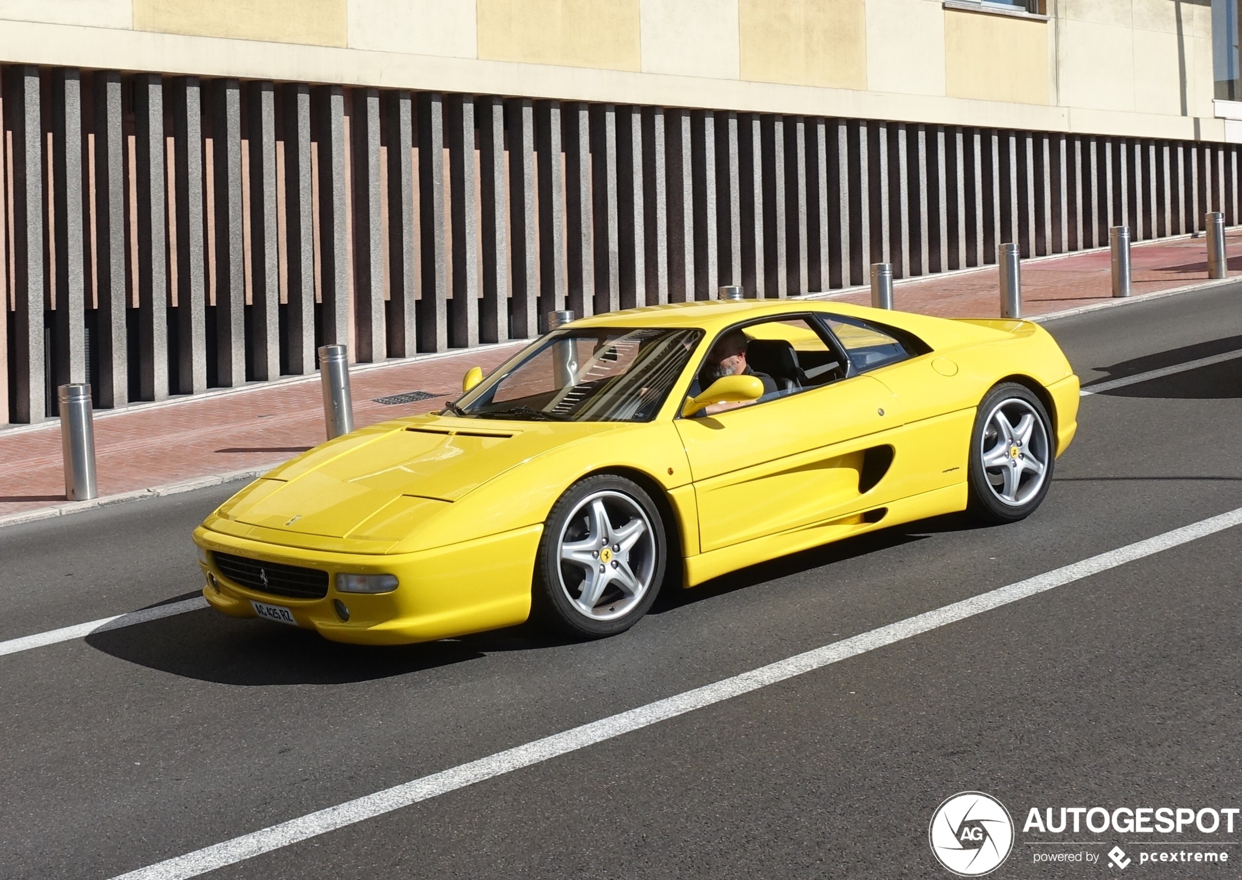 Ferrari F355 Berlinetta