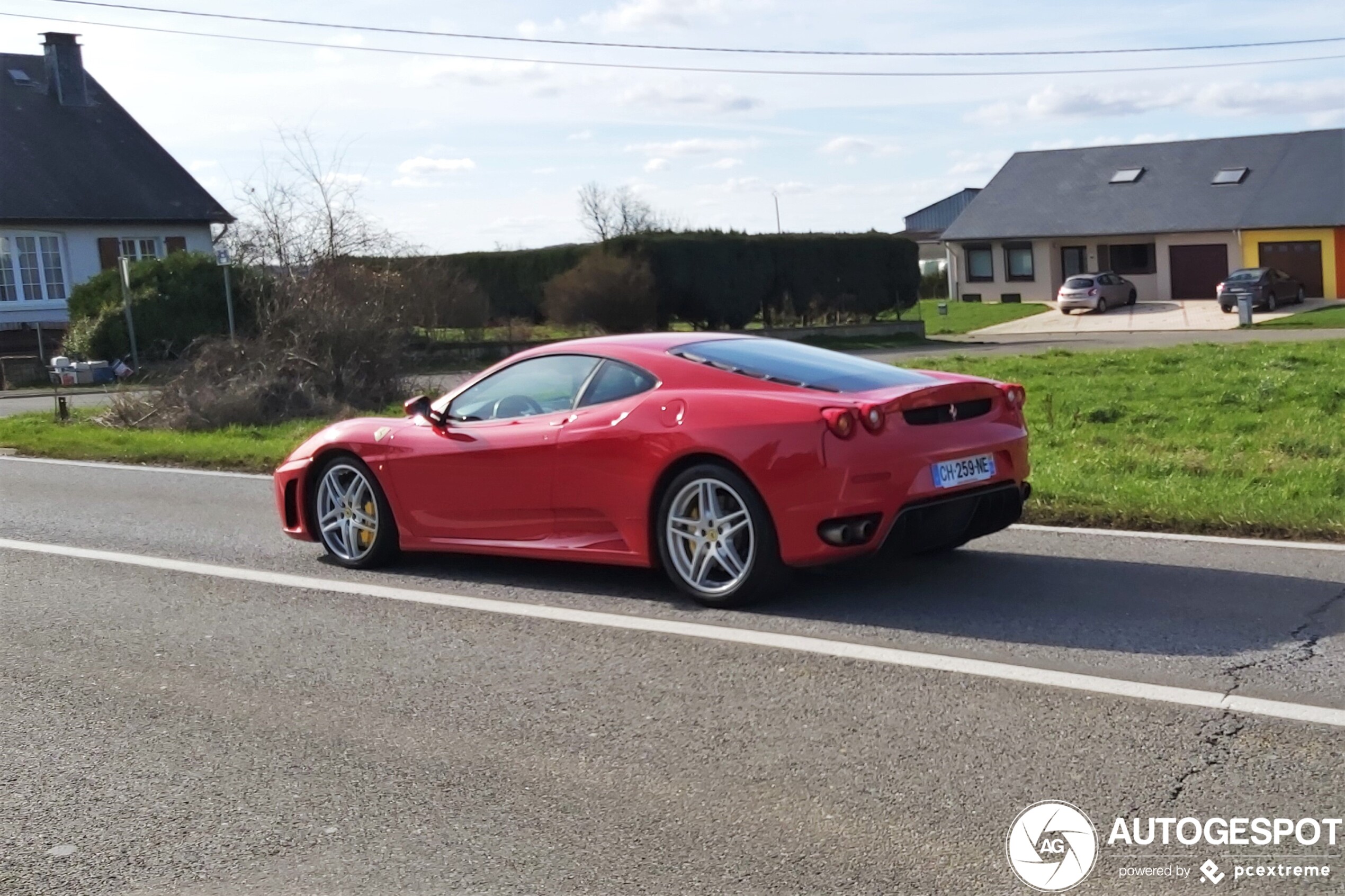 Ferrari F430