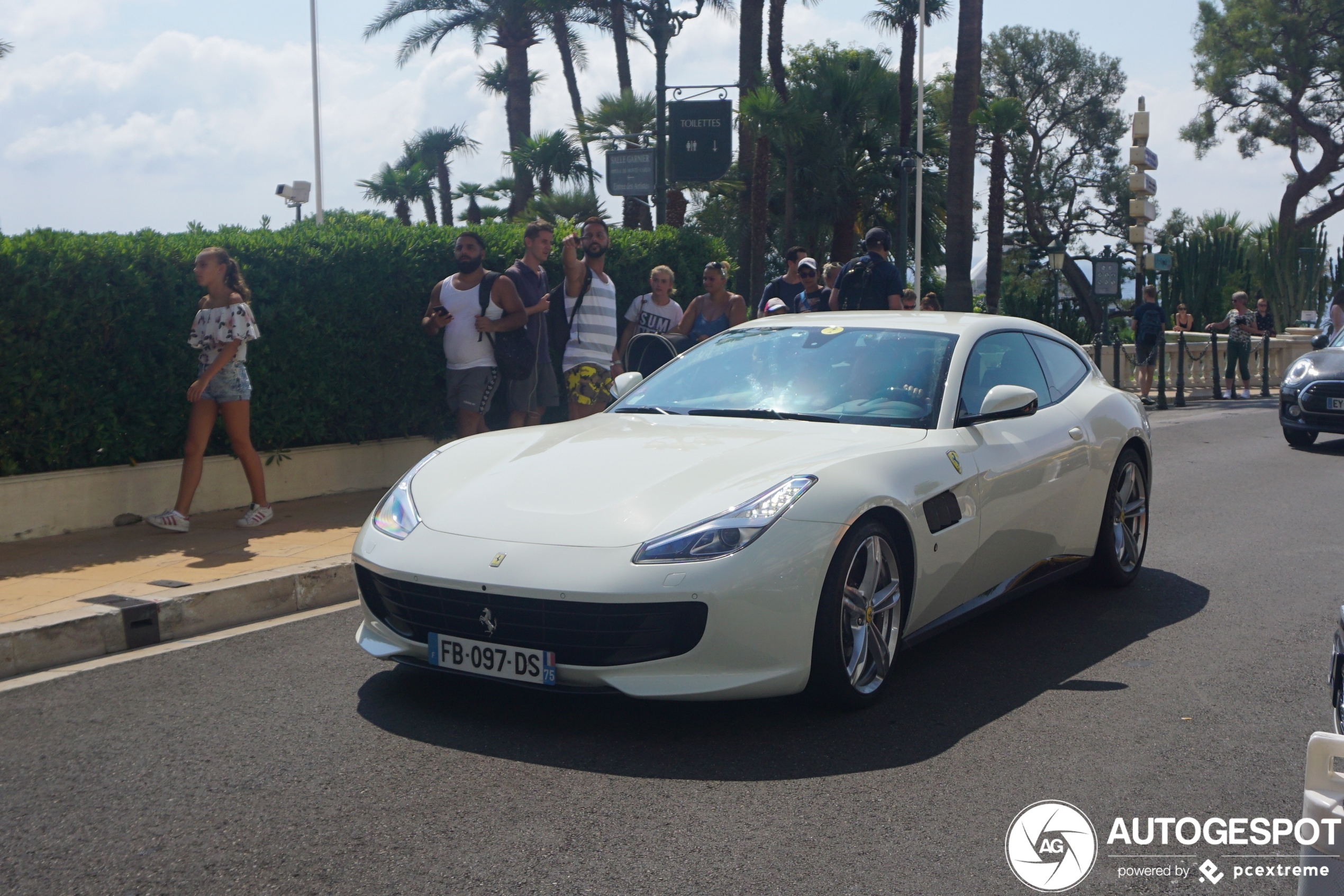 Ferrari GTC4Lusso