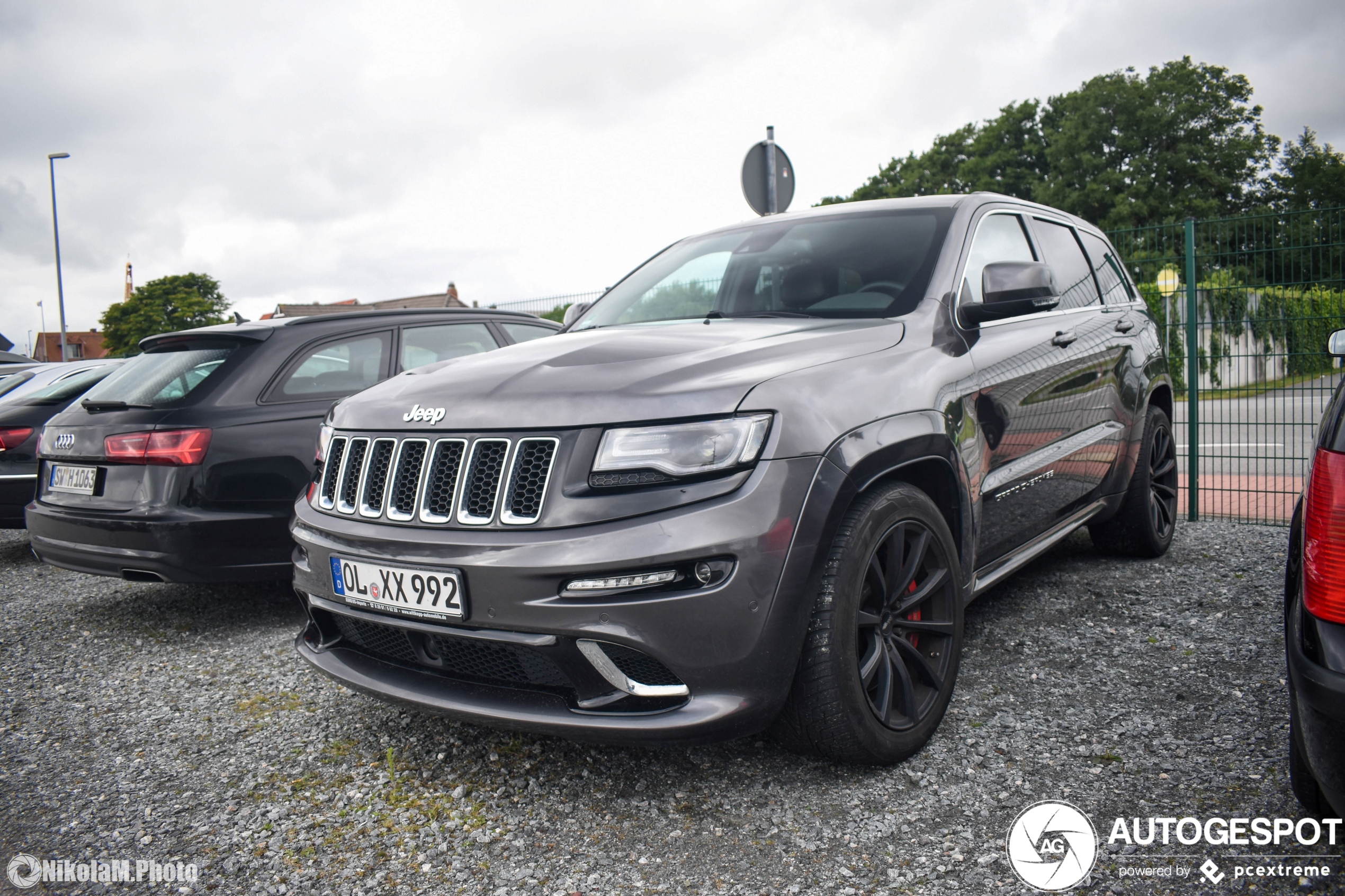 Jeep Grand Cherokee SRT 2013