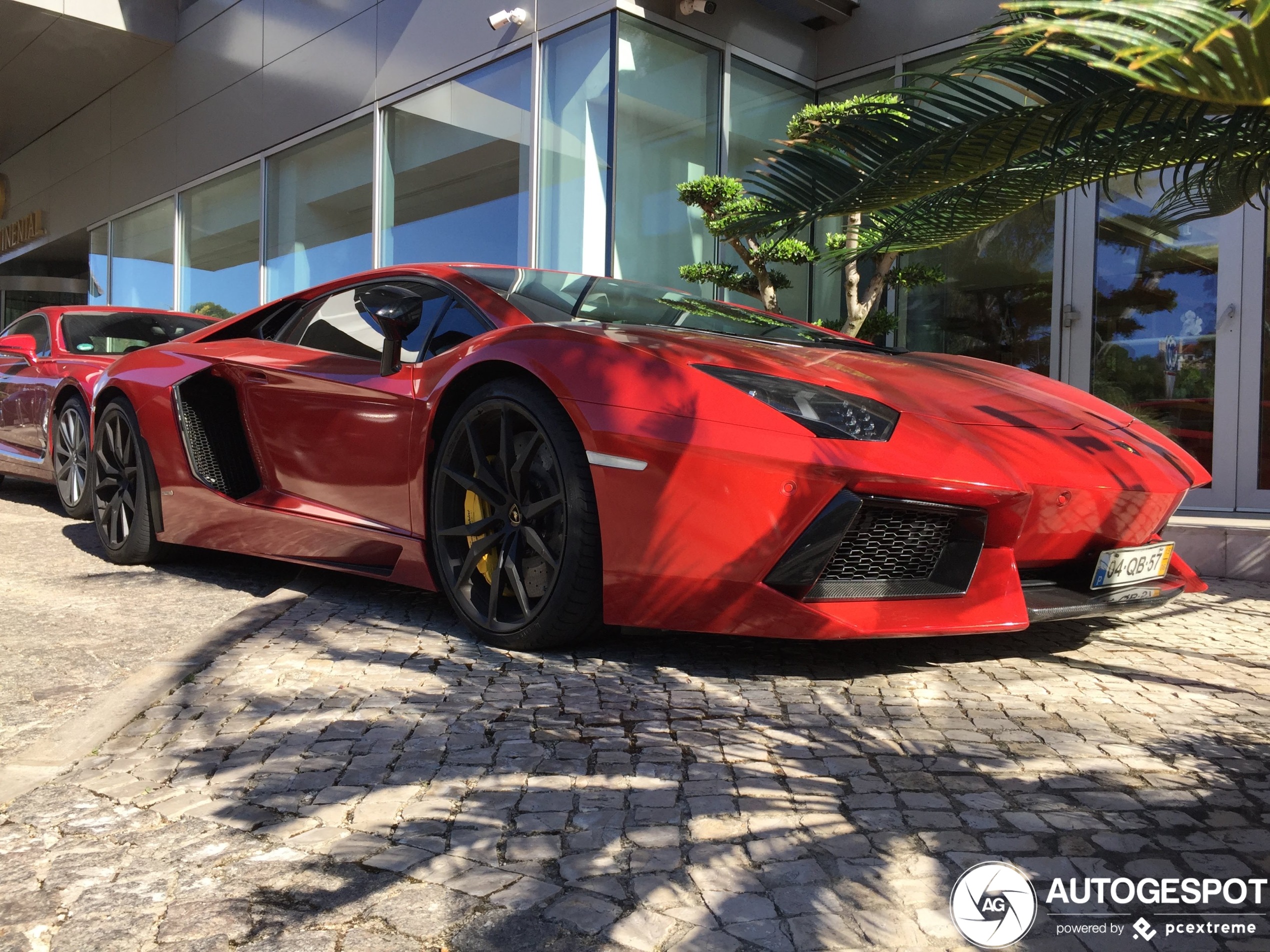 Lamborghini Aventador LP700-4