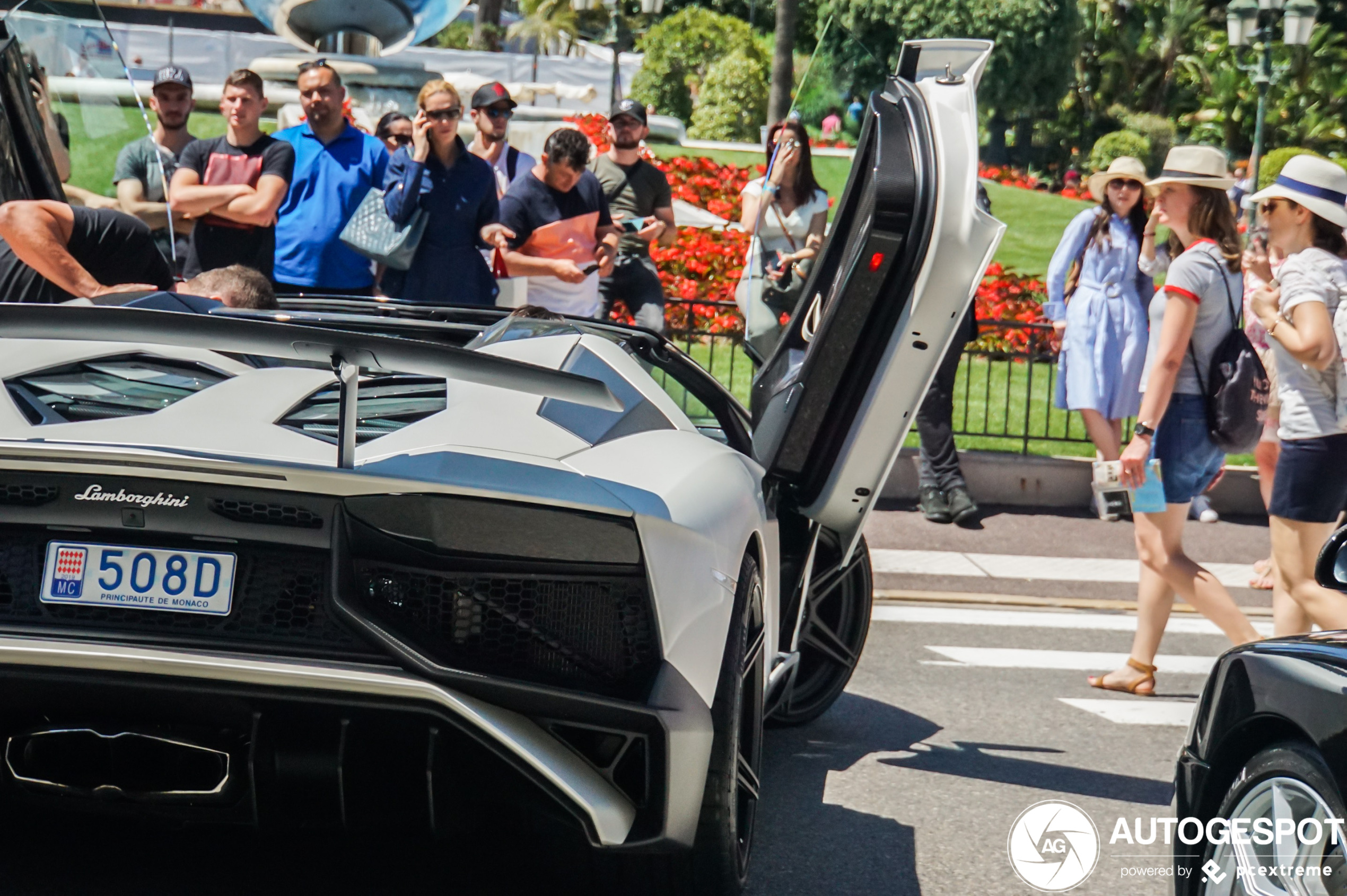 Lamborghini Aventador LP750-4 SuperVeloce Roadster