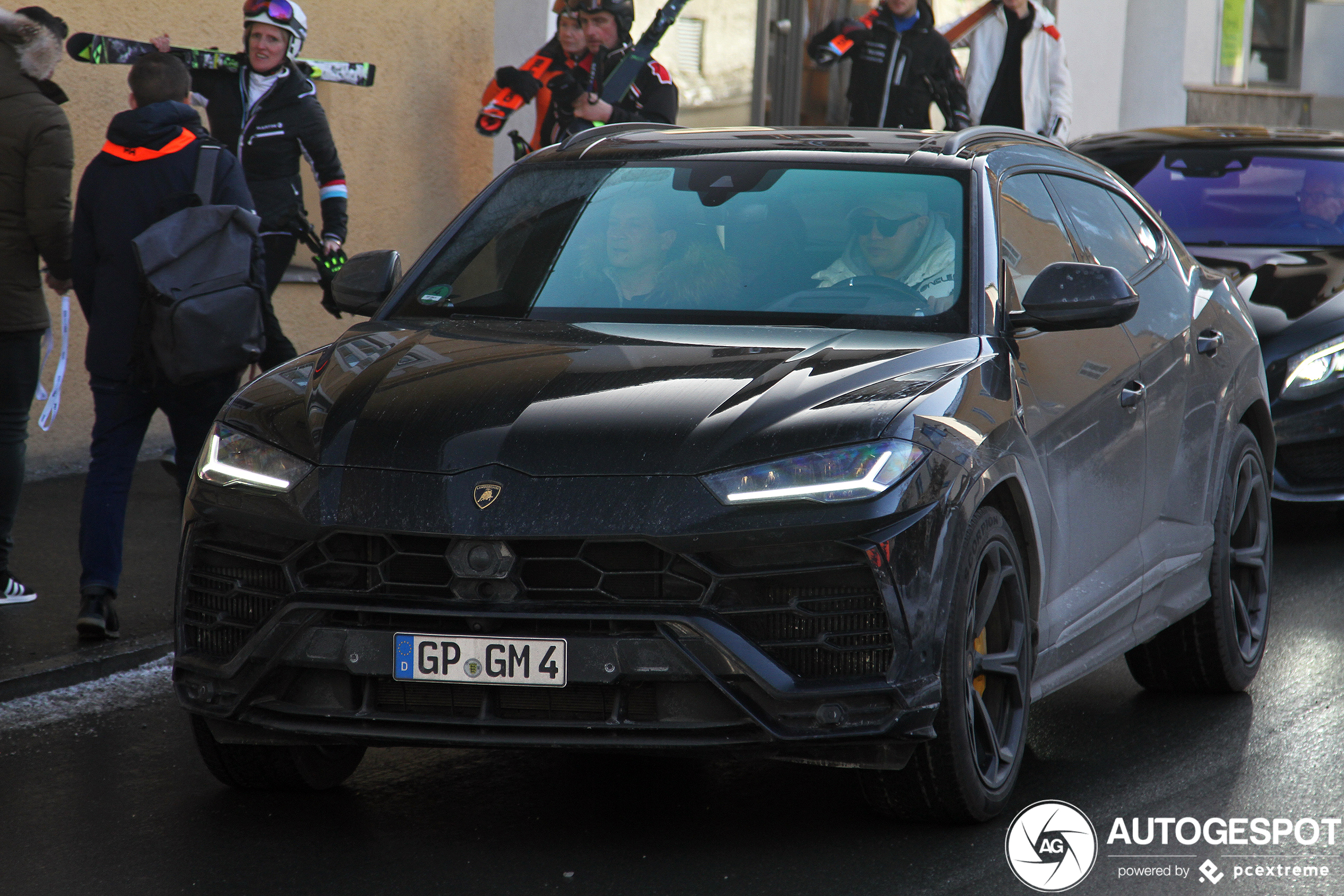 Lamborghini Urus