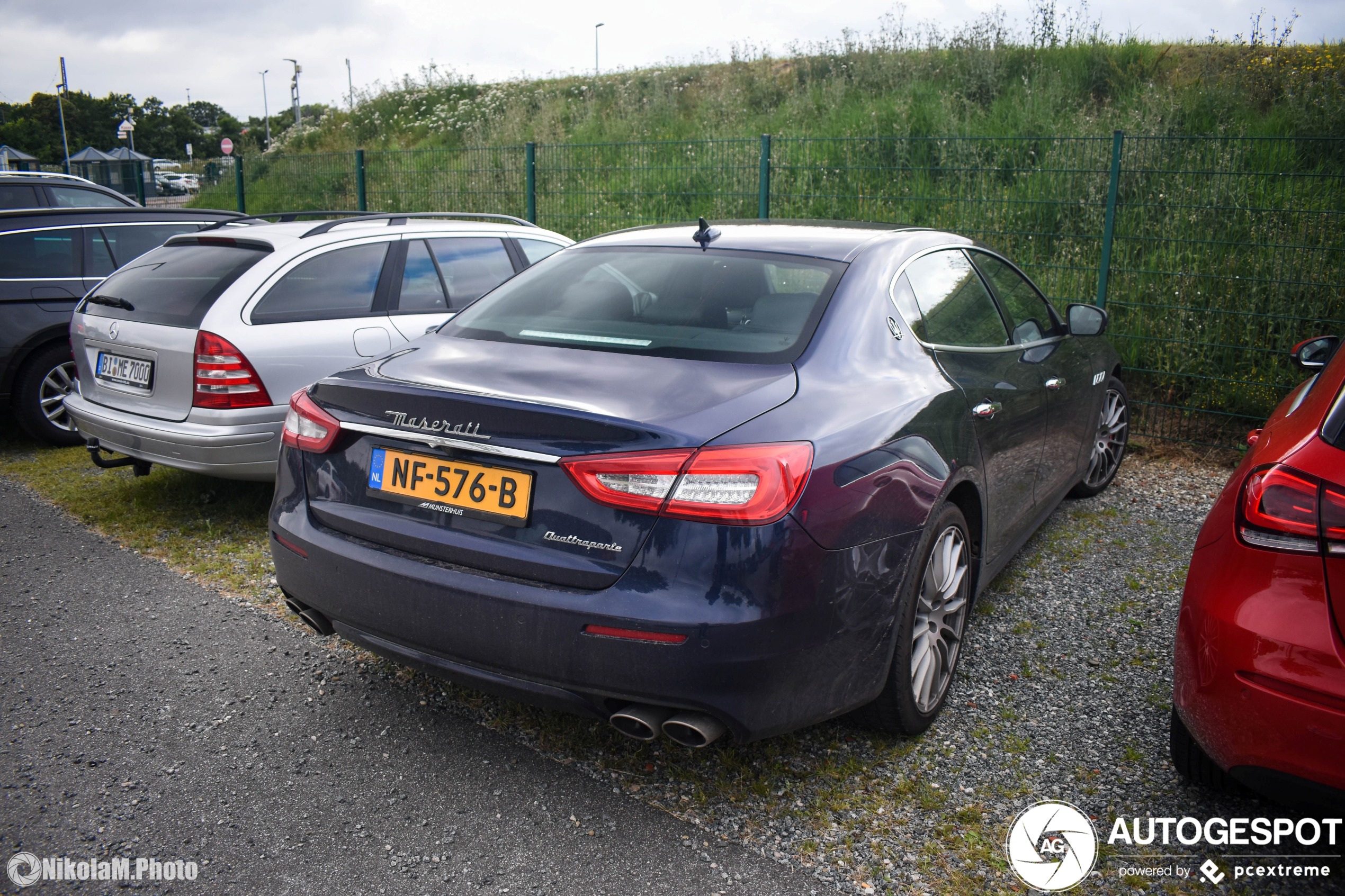 Maserati Quattroporte Diesel GranLusso