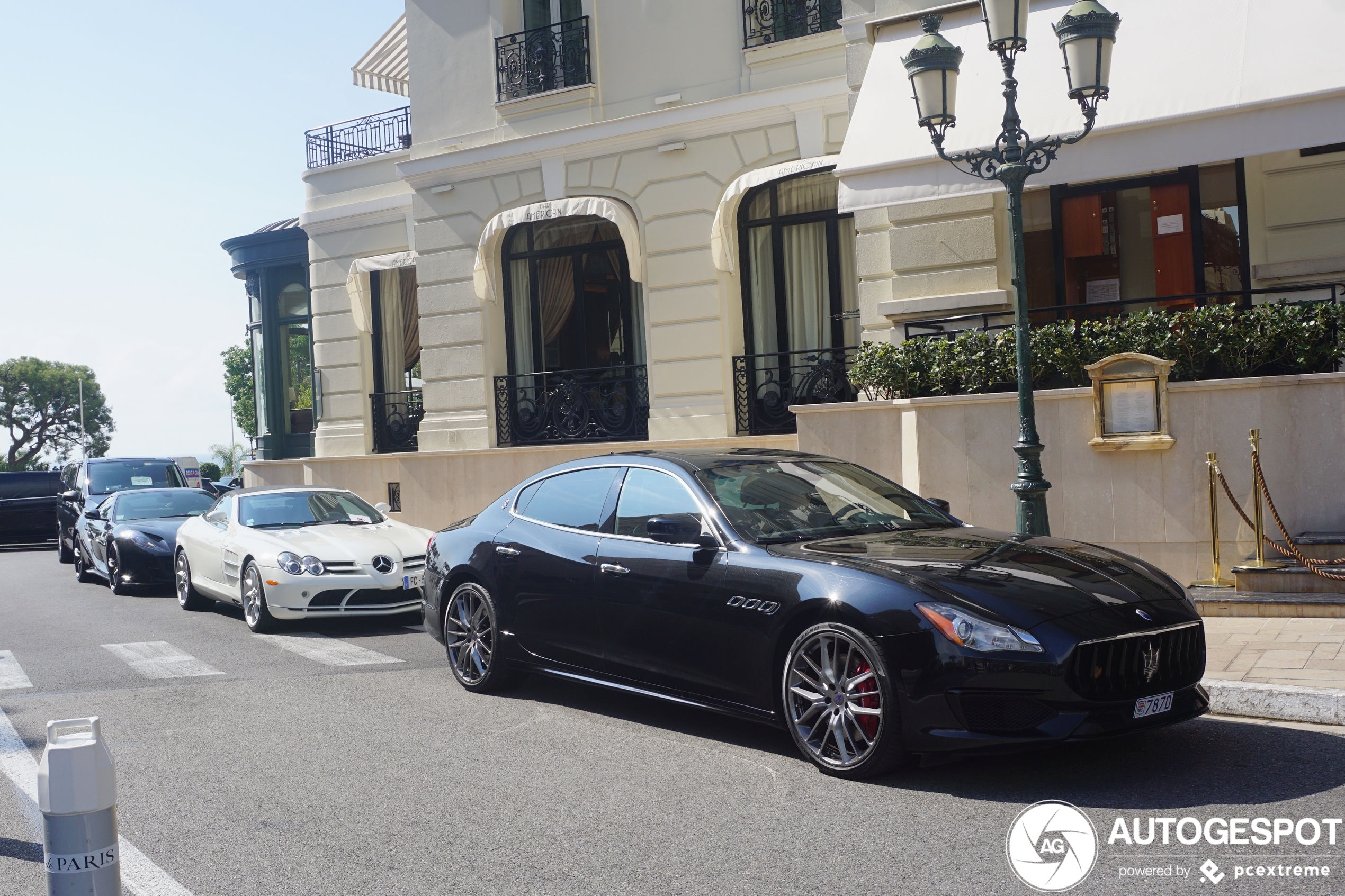 Maserati Quattroporte GTS GranSport