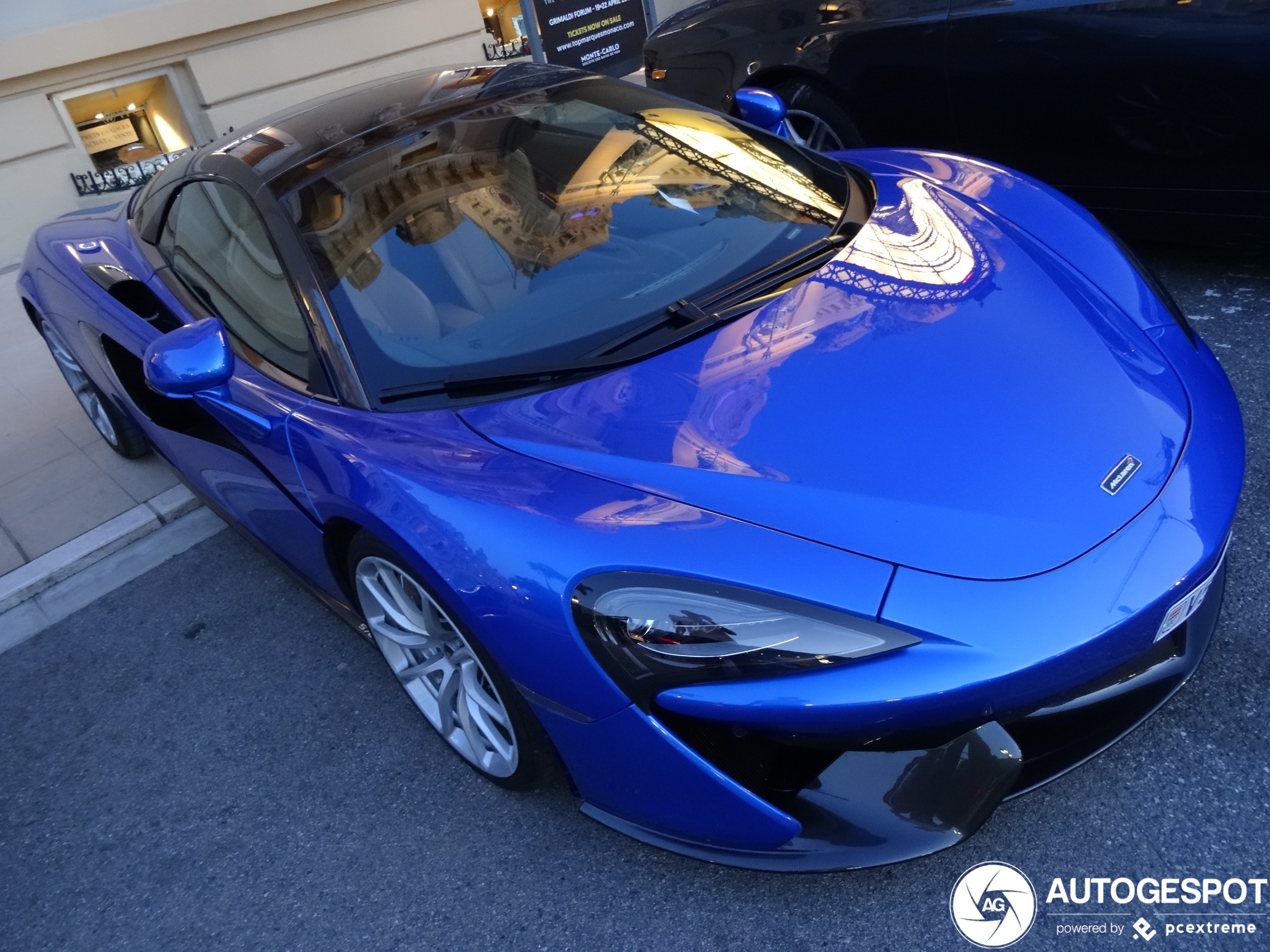 McLaren 570S Spider