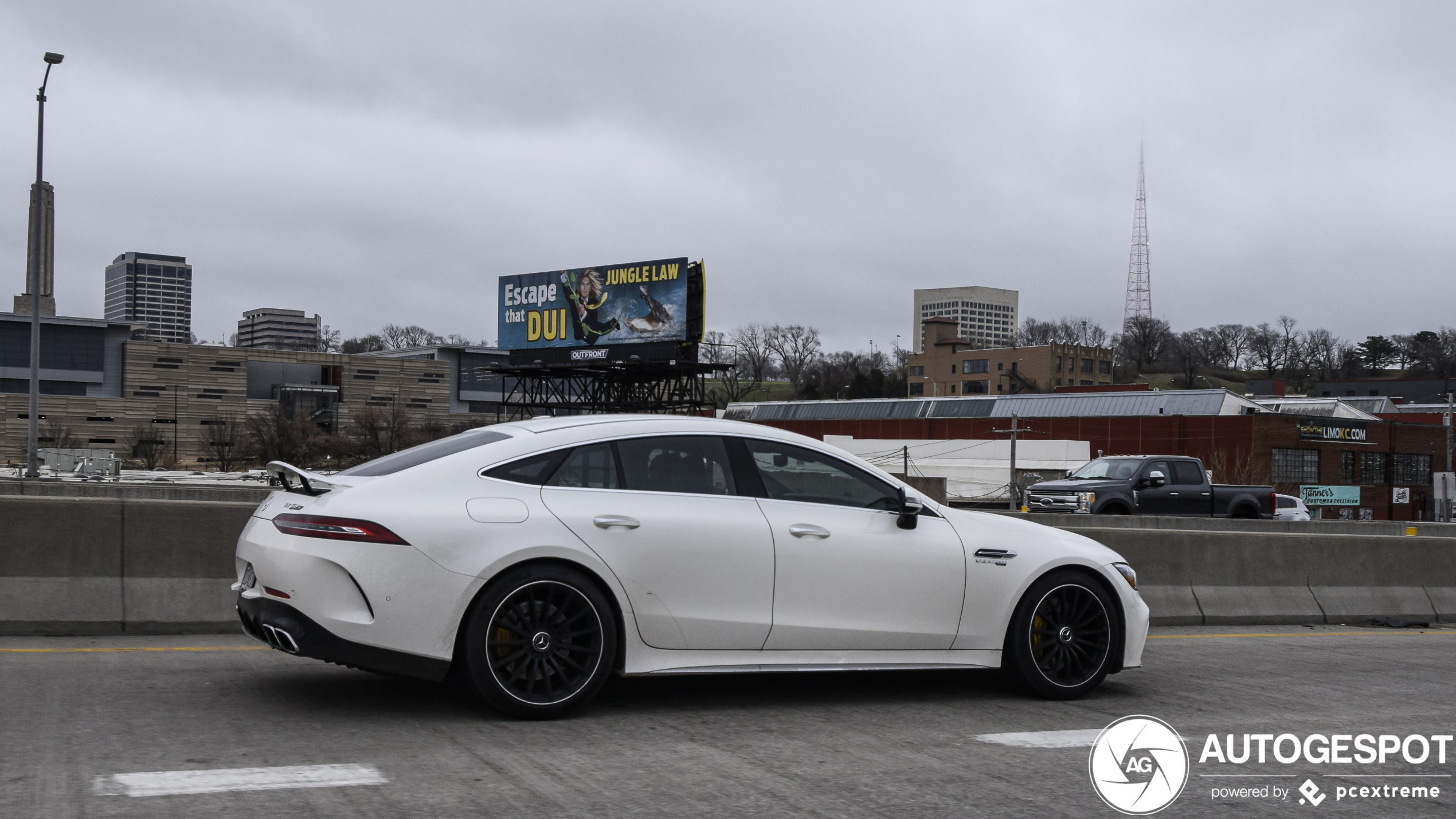 Mercedes-AMG GT 63 S X290