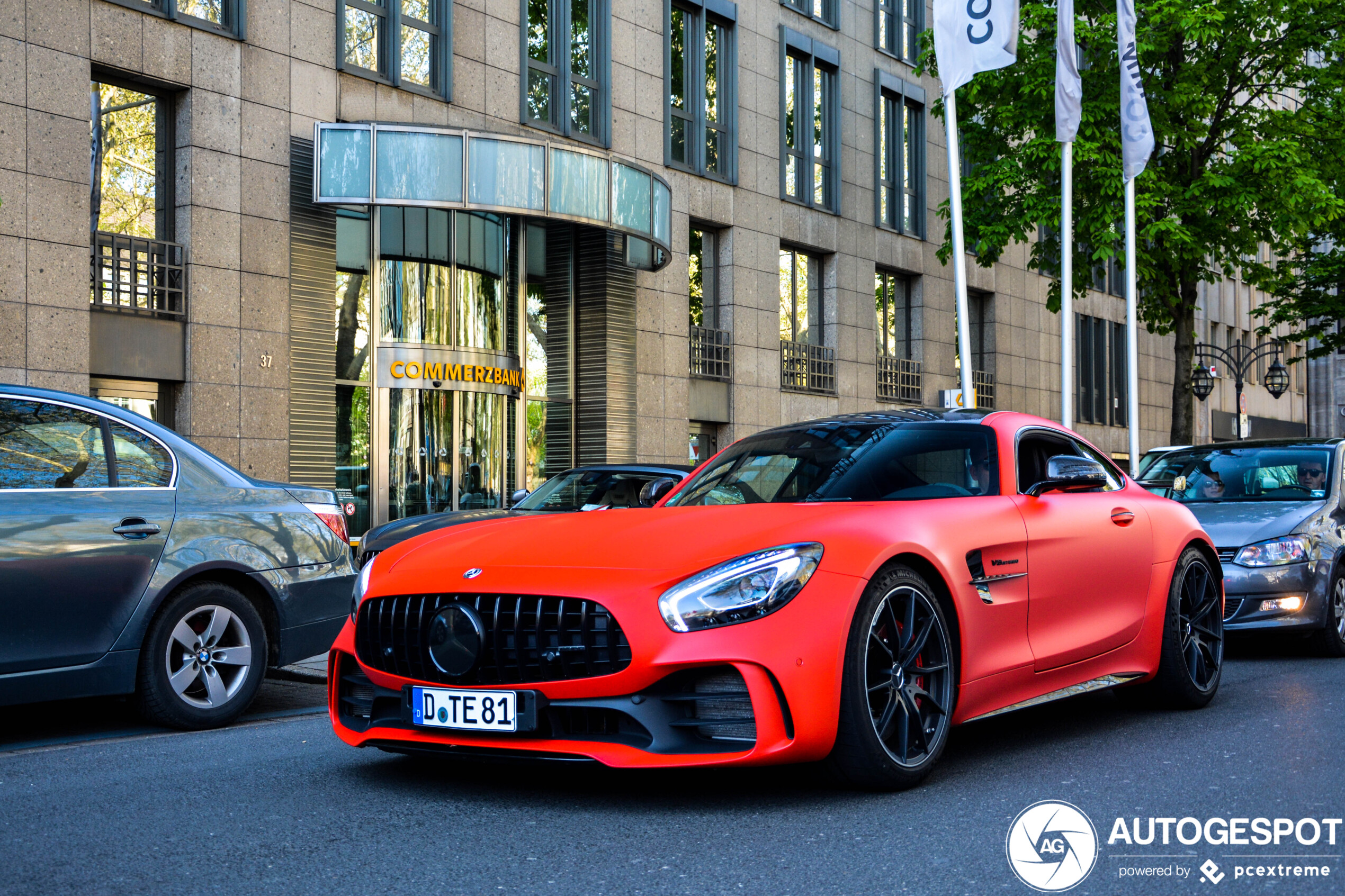 Mercedes-AMG GT R C190