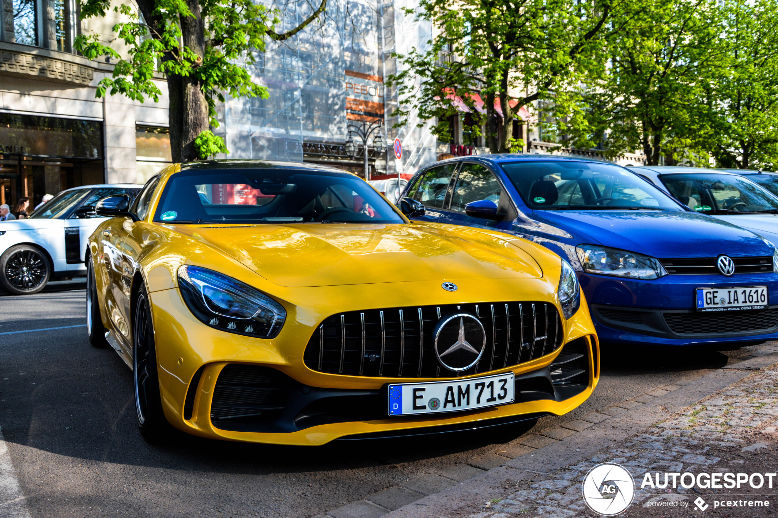 Mercedes-AMG GT R C190