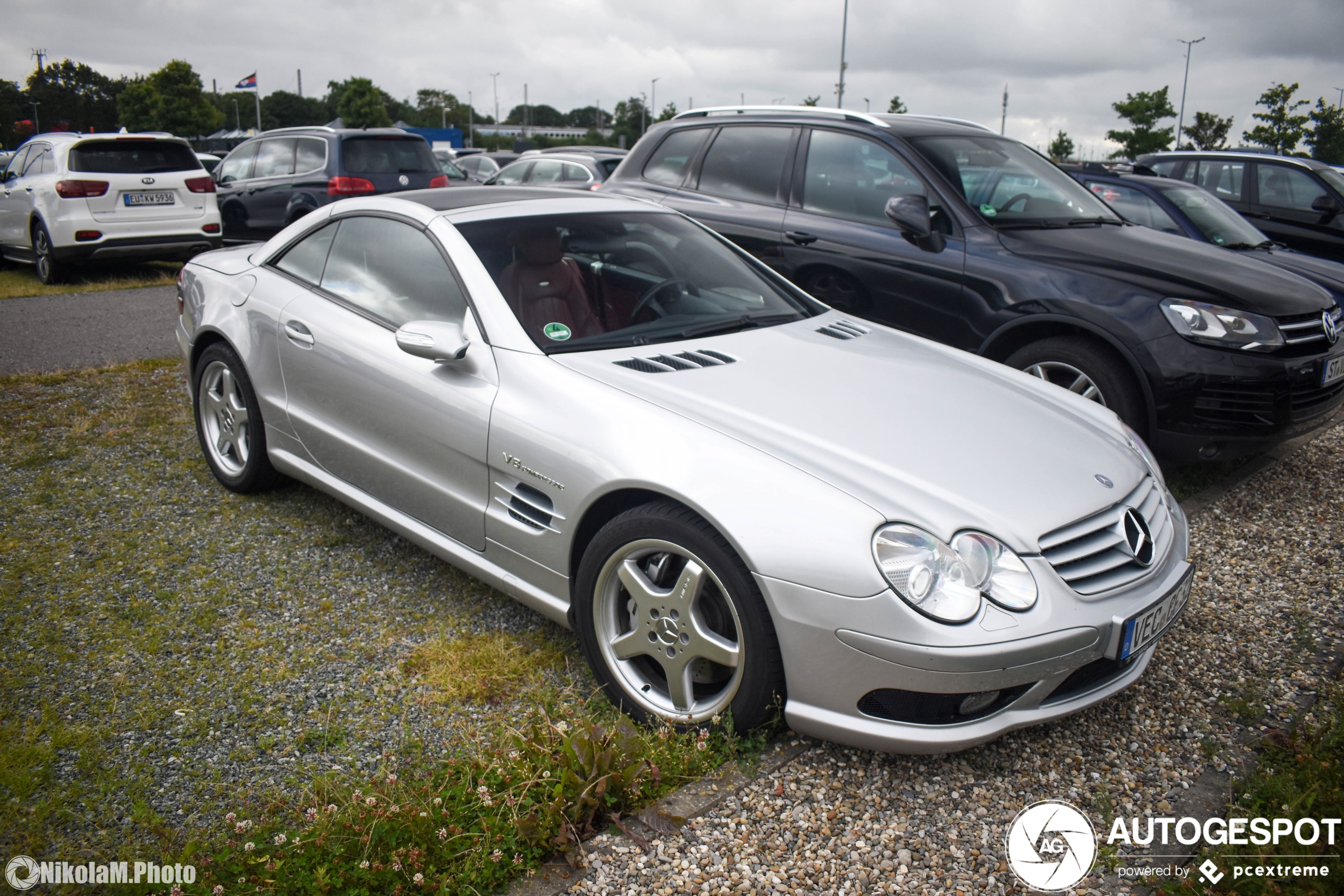 Mercedes-Benz SL 55 AMG R230