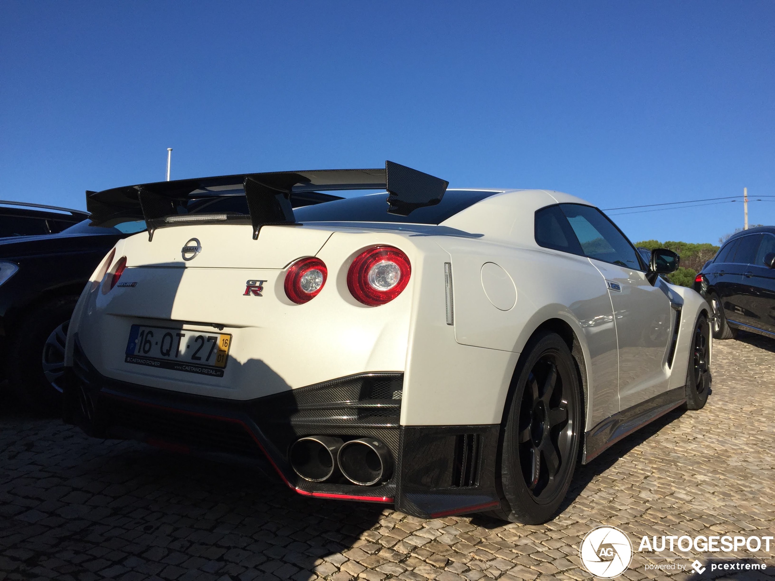 Nissan GT-R 2011 Nismo