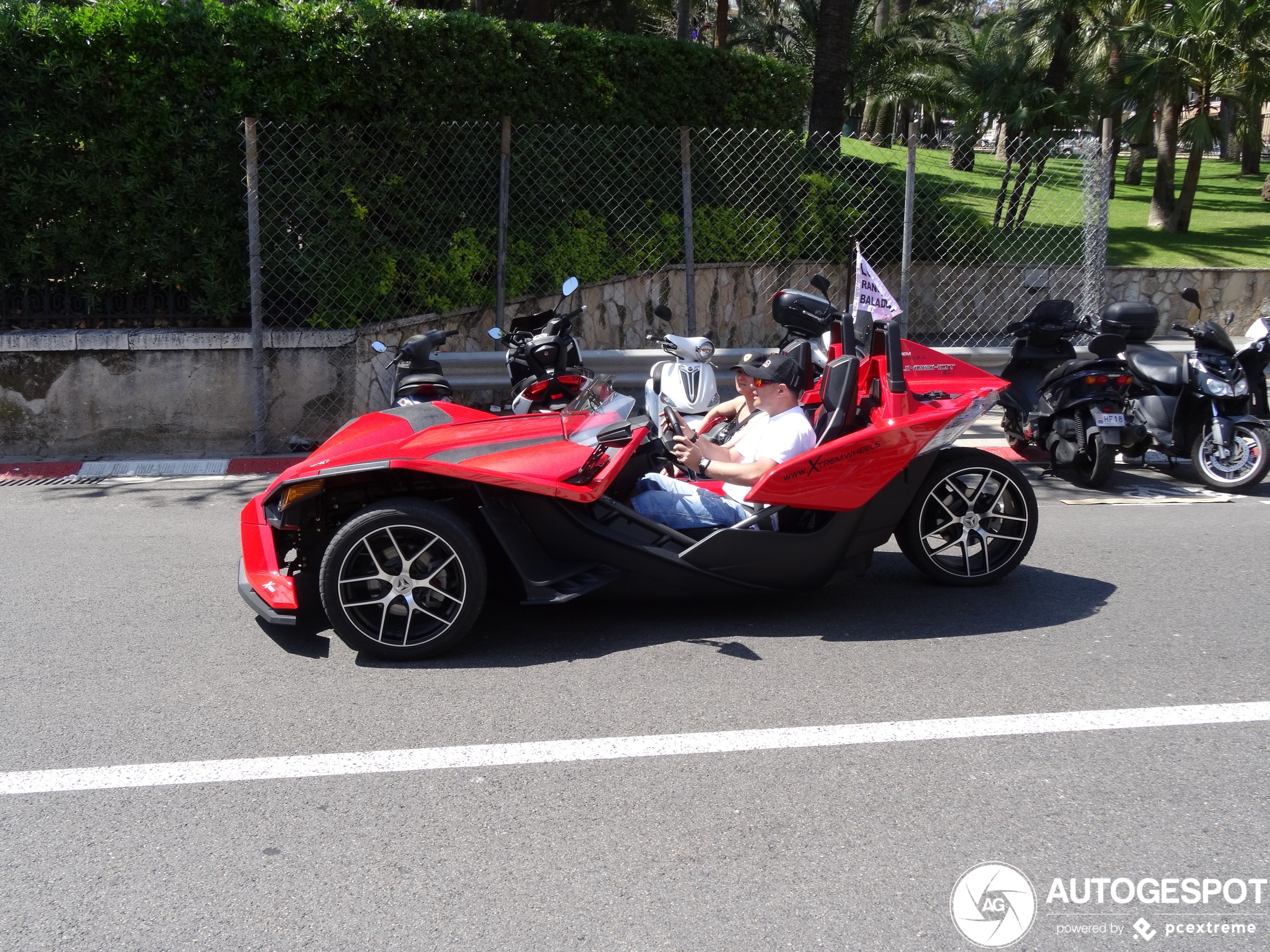 Polaris Slingshot SL