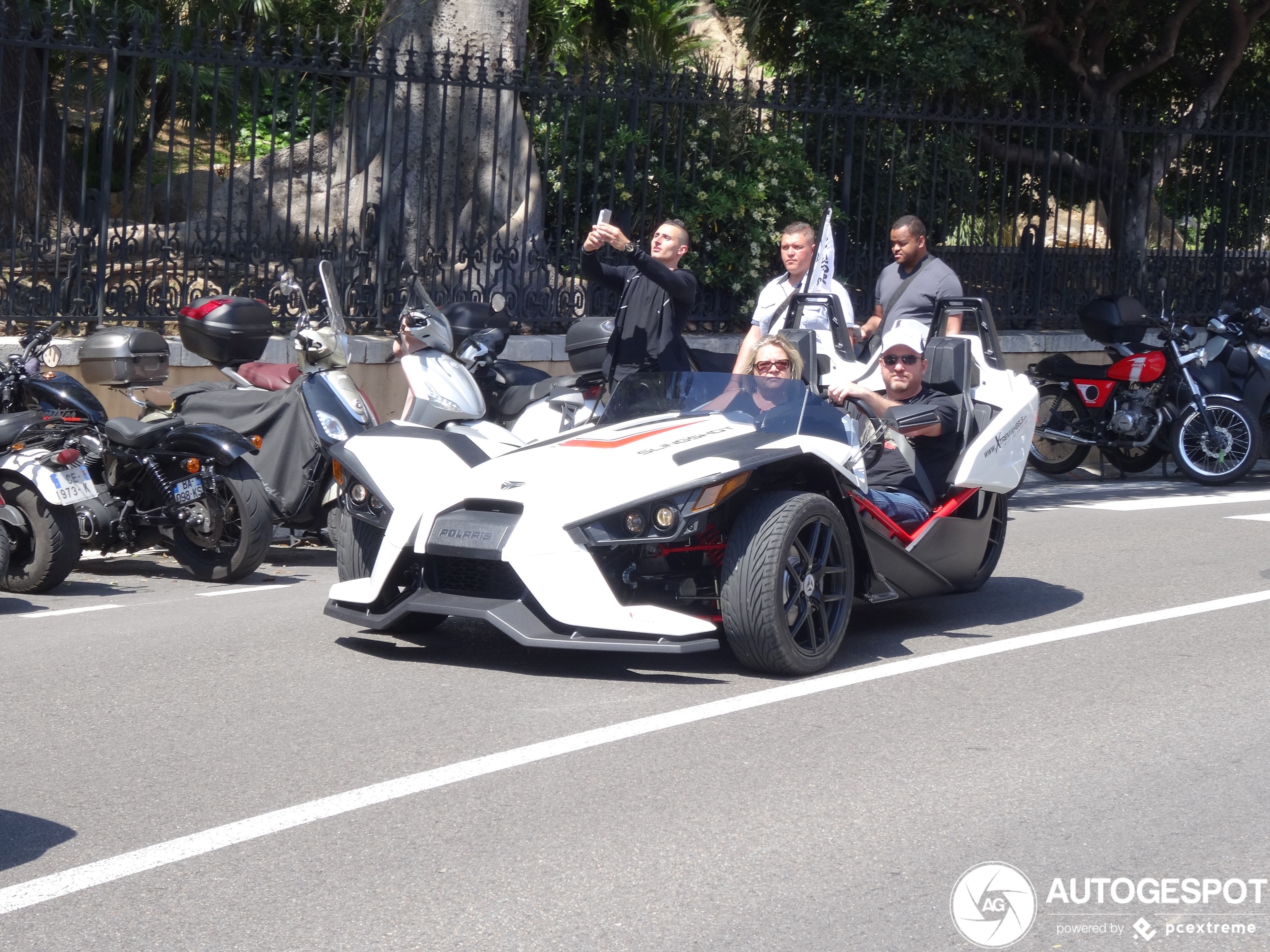 Polaris Slingshot SL