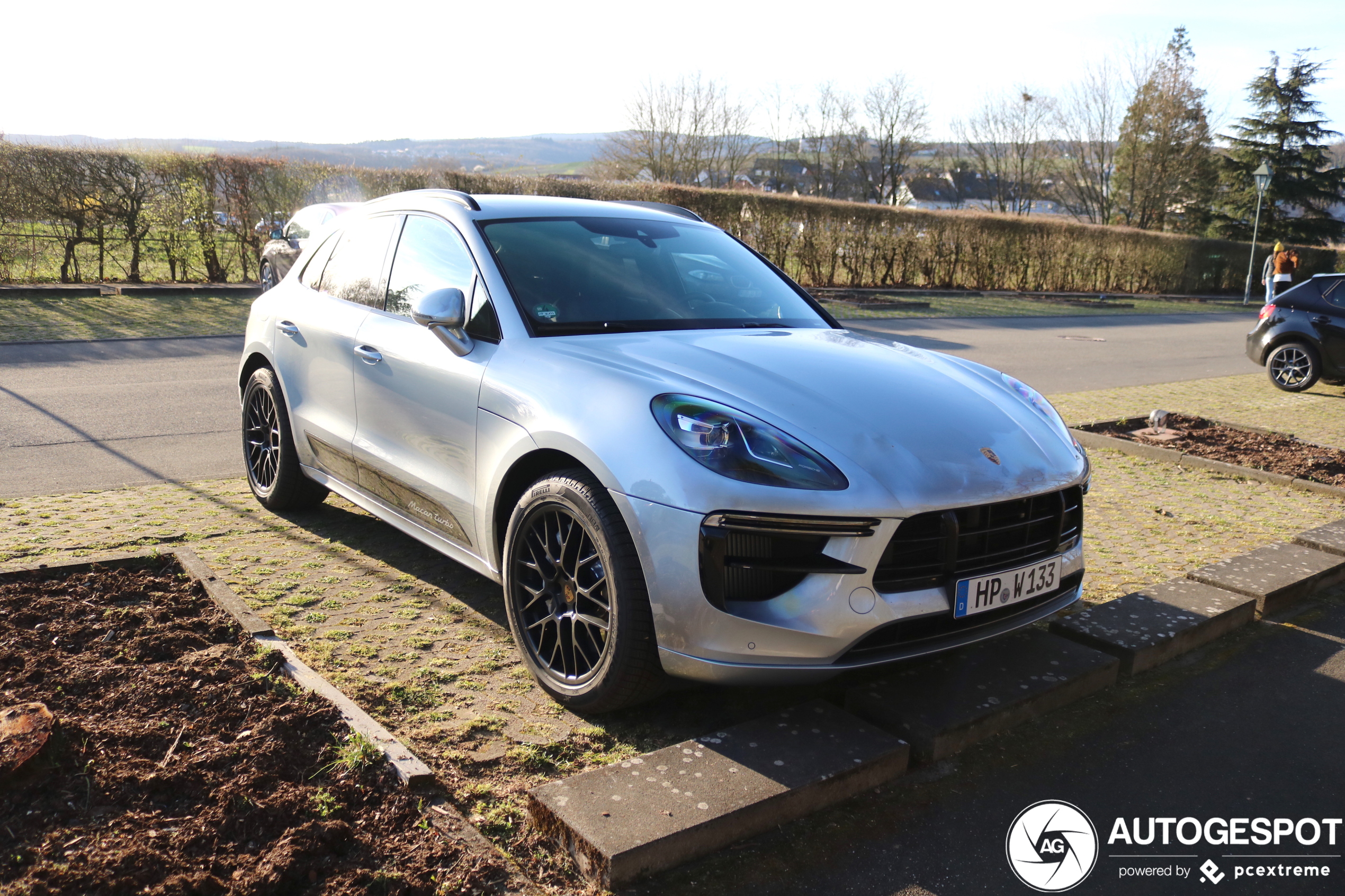 Porsche 95B Macan Turbo MkII