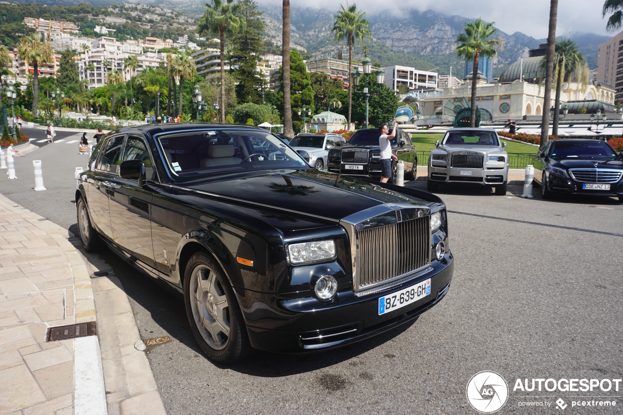 Rolls-Royce Phantom