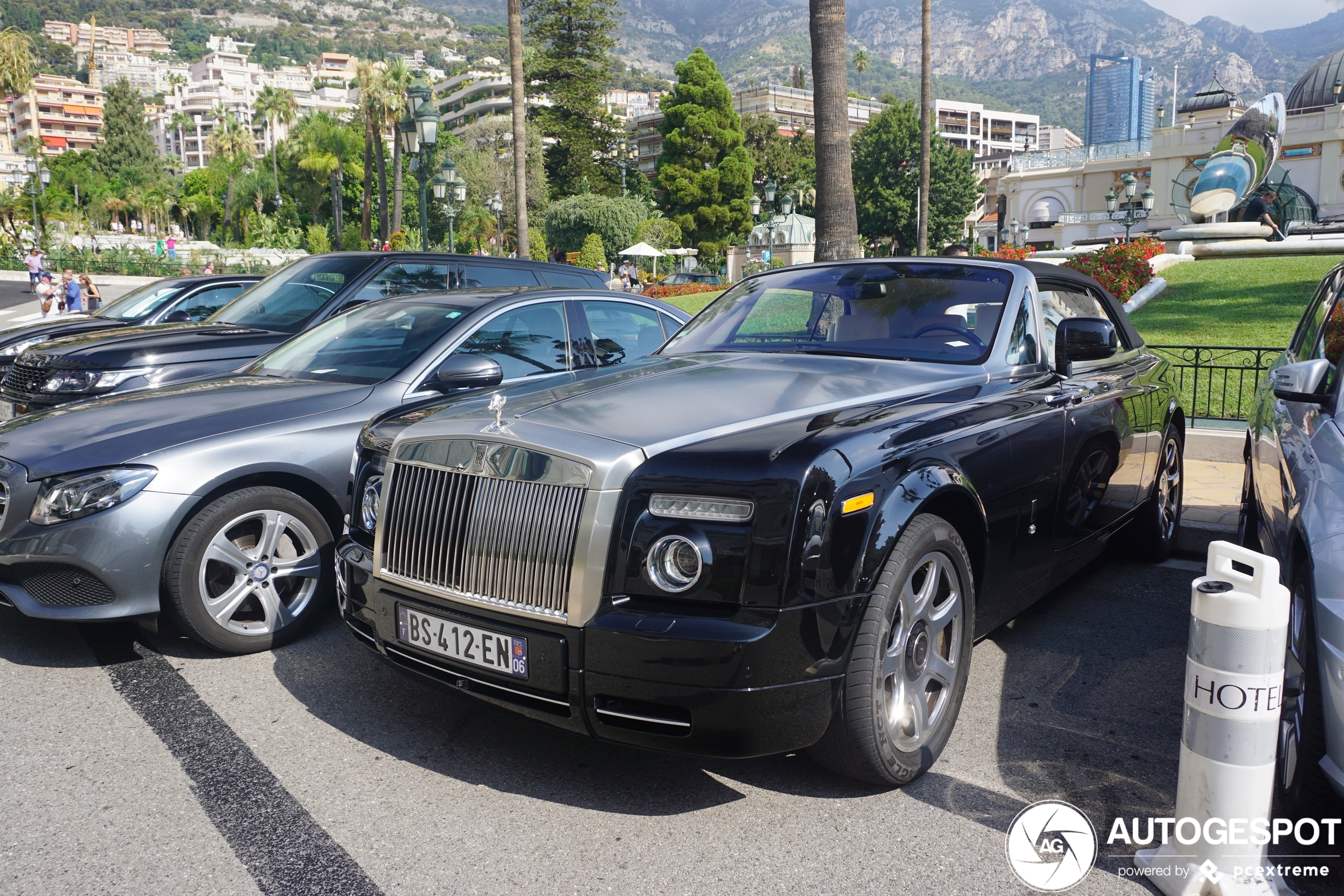 Rolls-Royce Phantom Drophead Coupé