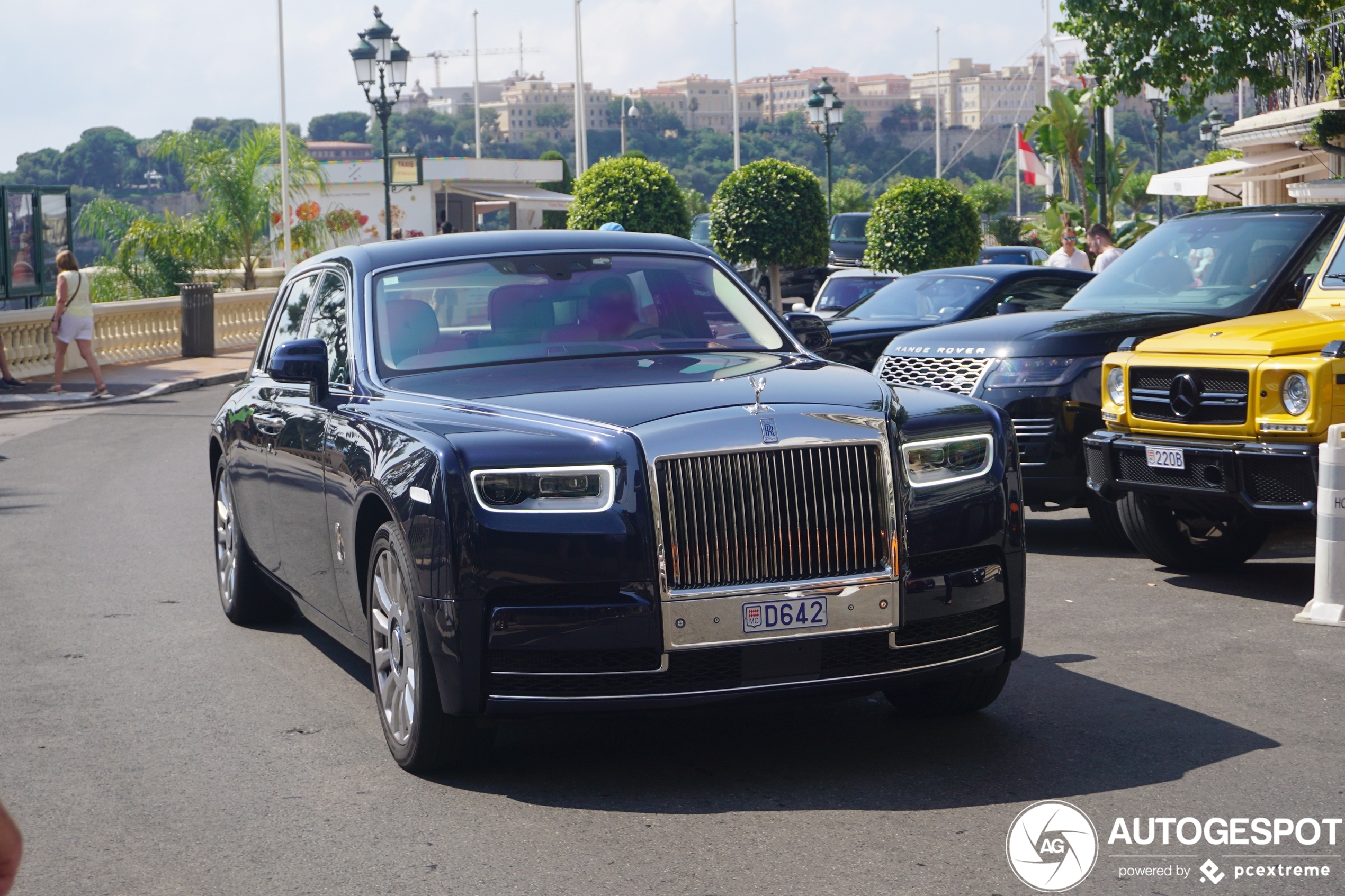 Rolls-Royce Phantom VIII