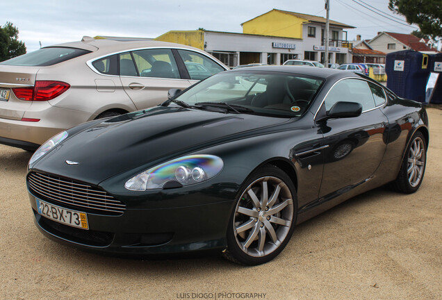 Aston Martin DB9